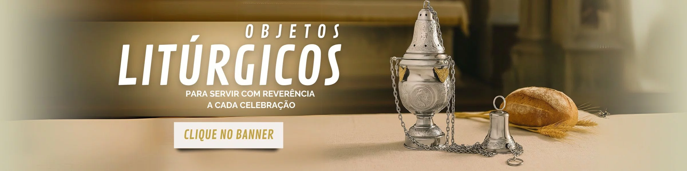 OBJETOS LITURGICOS