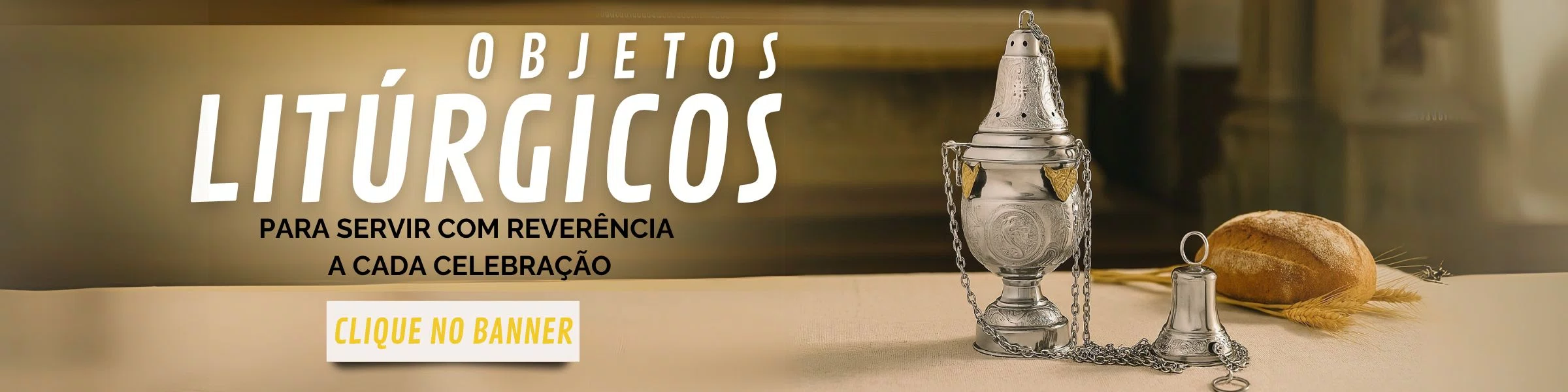 OBJETOS LITURGICOS