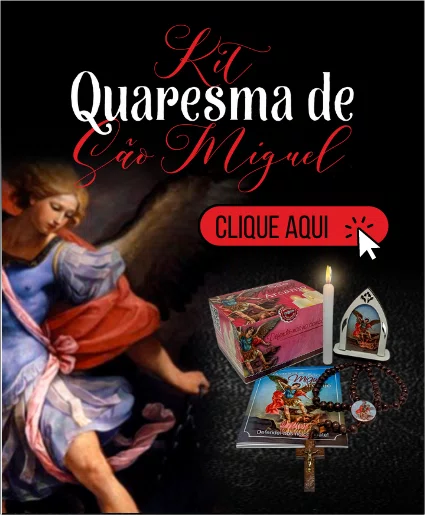 Kit Quaresma de São Miguel