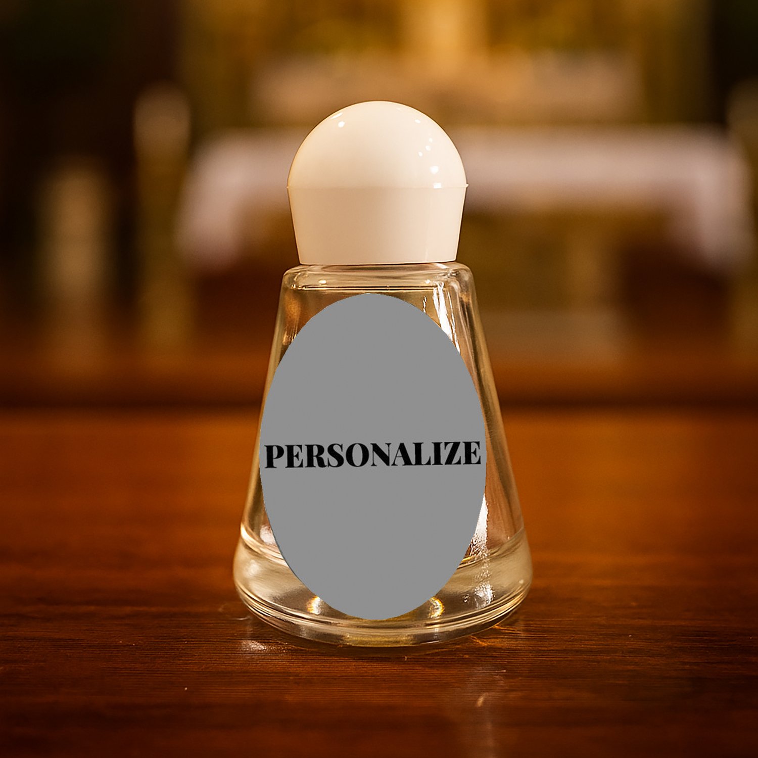 50 Unid - Porta Água Benta Personalizada Color 8ml