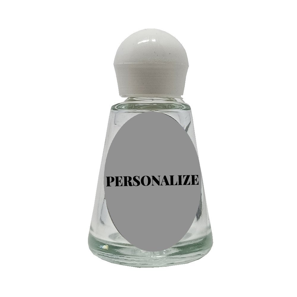 50 Unid - Porta Água Benta Personalizada Color 8ml
