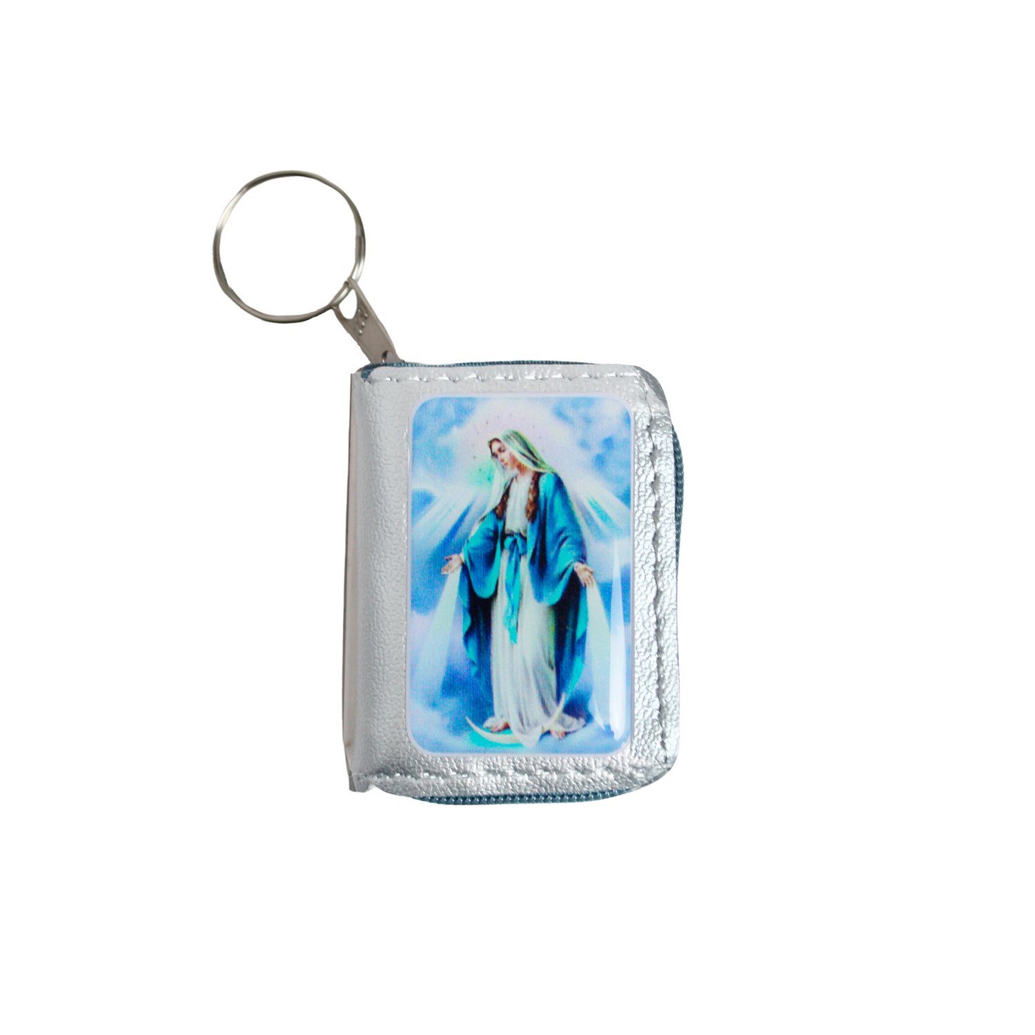 Chaveiro Preciosas Promessas Nossa Senhora das Graças - Cores Sortidas
