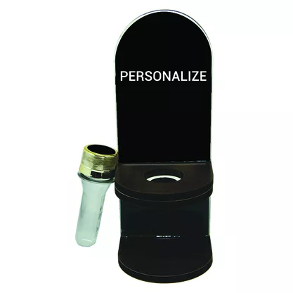 12 unid - Adorno Porta Agua Benta Personalizado