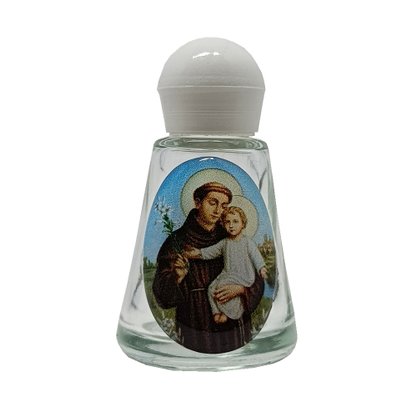 50 Unid - Porta Água Benta Personalizada Color 8ml