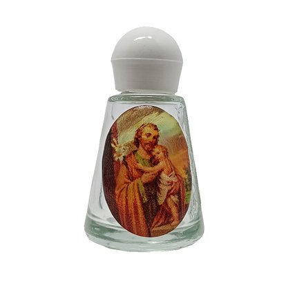 50 Unid - Porta Água Benta Personalizada Color 8ml