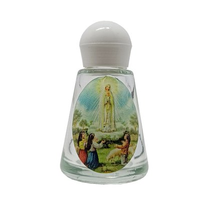 50 Unid - Porta Água Benta Personalizada Color 8ml