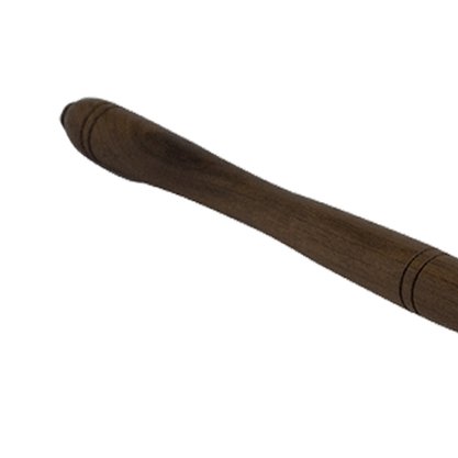 Abafador de Velas Est Cabo Madeira 6.5 X4.5 S