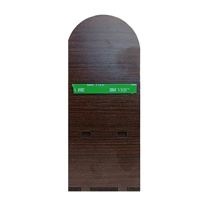 Adorno Porta Água Benta Nossa Senhora das Lágrimas - 20 x 8 cm