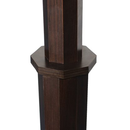 Suporte para Círio MDF Revestido - 1,35mt