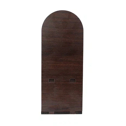 Adorno Porta Água Benta Nossa Senhora Desatadora de Nós - 20 x 8 cm
