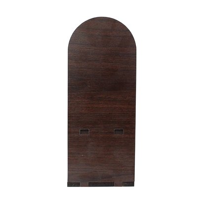 Adorno Porta Água Benta Nossa Senhora Desatadora de Nós - 20 x 8 cm