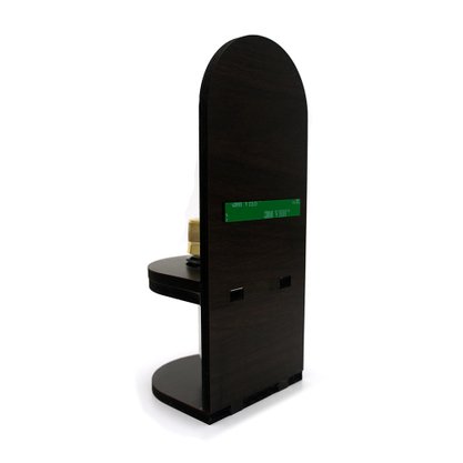 Adorno Porta Água Benta São Bento 20 x 8 cm