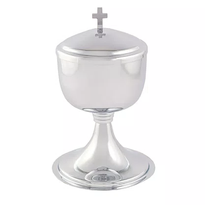 Âmbula Cromo Total - 20 cm X 12 cm