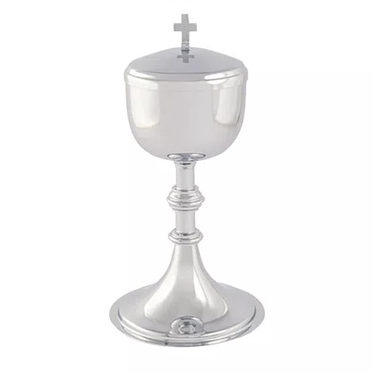 Âmbula Cromo Total - 21 cm X 10 cm 