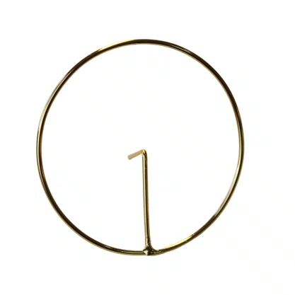 Aureola Lisa - 5 cm 