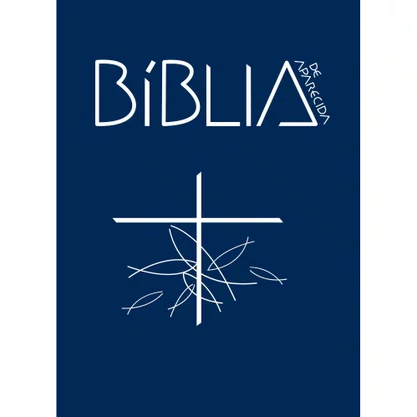 Bíblia de Aparecida - Bolso Cristal