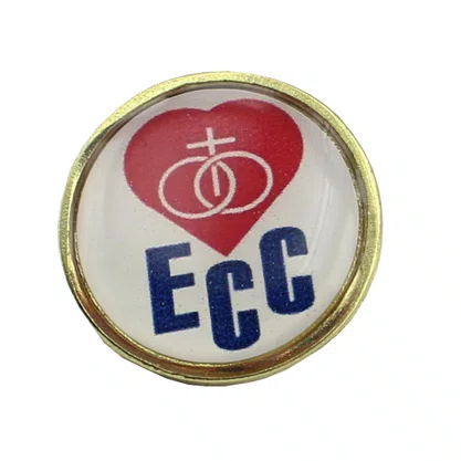 Bóton ECC Redondo - 2 cm