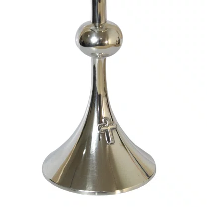 Cálice Prata Arcanjo - 23 cm