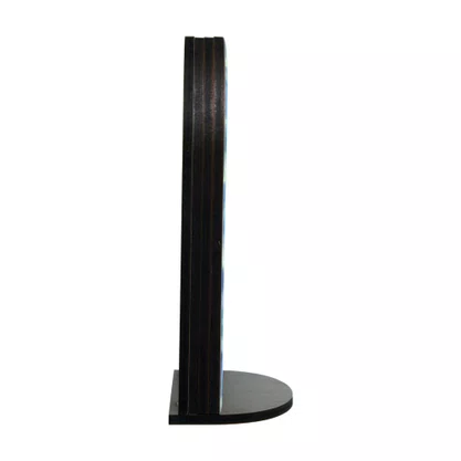 Capela 3d Resinada Nossa Senhora Das Graças - 24 Cm X 16 Cm
