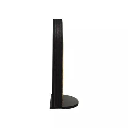 Capela 3d Resinada Nossa Senhora de Fátima - 24 Cm X 16 Cm