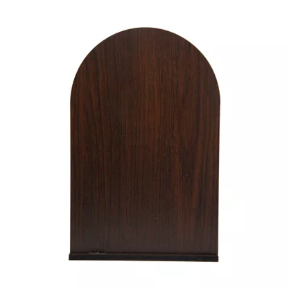 Capela 3d Resinada São José - 24 Cm X 16 Cm