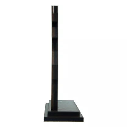 Capela Resinada Nossa Senhora Aparecida - 17 Cm X 11 Cm