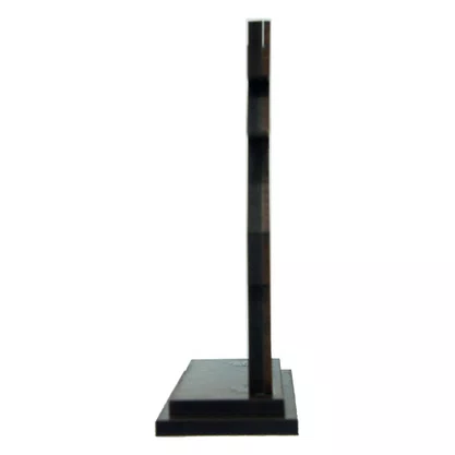 Capela Resinada Nossa Senhora Aparecida - 17 Cm X 11 Cm