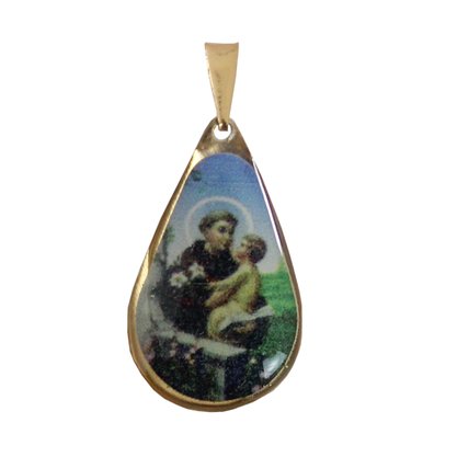 Cartao de Lembrança Santo Antônio