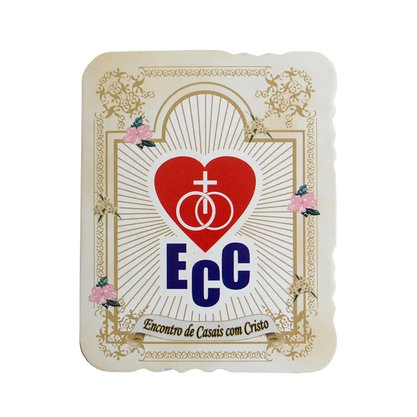Cartao Lembrança ECC