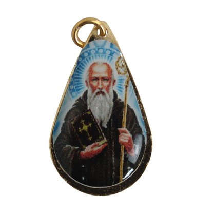 Cartão para Lembrança de São Bento