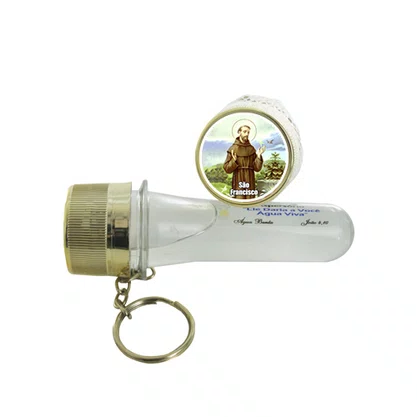 Chaveiro aspersorio sao francisco