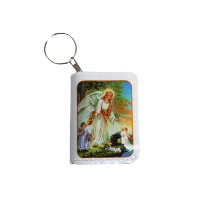 Chaveiro Preciosas Promessas Anjo da Guarda - Cores Sortidas