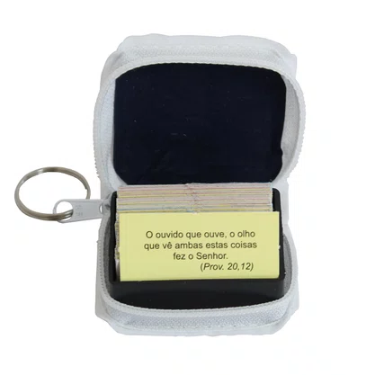 Chaveiro Preciosas Promessas Crisma