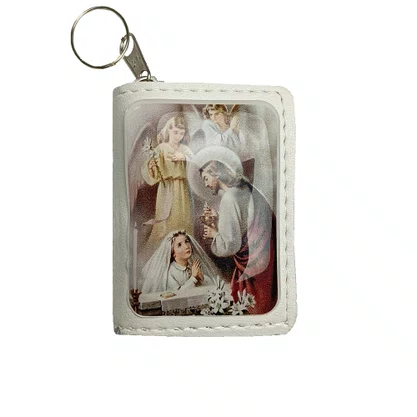 Chaveiro Preciosas Promessas Menina 1° Eucaristia