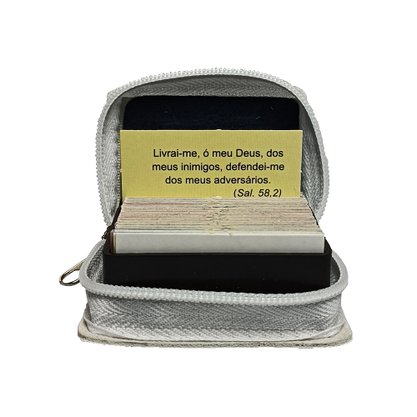 Chaveiro Preciosas Promessas Menina 1° Eucaristia