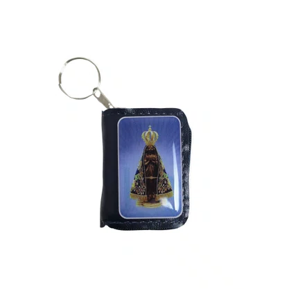 Chaveiro Preciosas Promessas Nossa Senhora Aparecida - Cores Sortidas