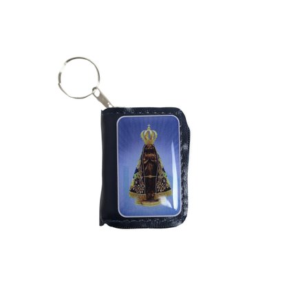 Chaveiro Preciosas Promessas Nossa Senhora Aparecida - Cores Sortidas