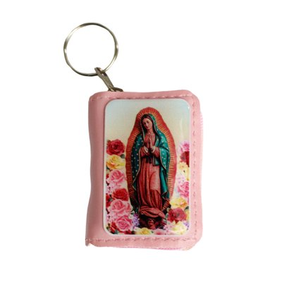 Chaveiro Preciosas Promessas Nossa Senhora Guadalupe