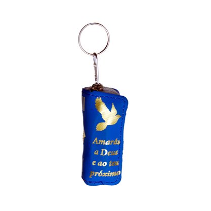 Chaveiro Preciosas Promessas Pequeno - Cores Sortidas