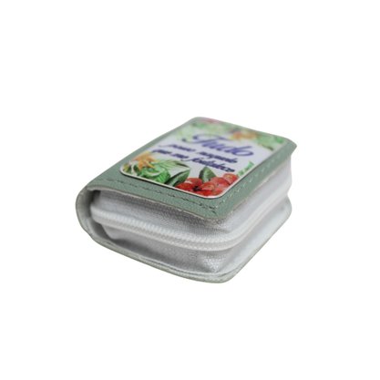 Chaveiro Preciosas Promessas Tudo Posso - Cores Sortidas