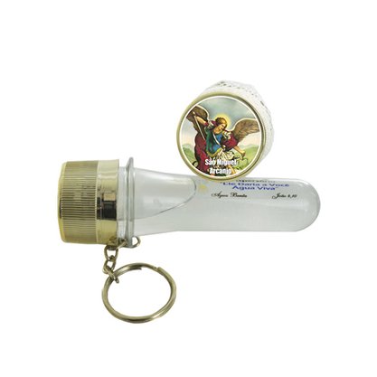 Chaveiro São Miguel Aspersório