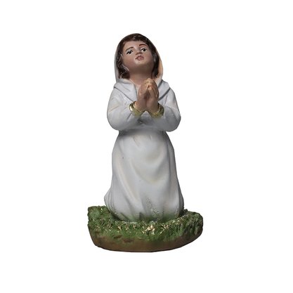 Conjunto Pastores de Resina Nacional - 12 cm