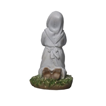 Conjunto Pastores de Resina Nacional - 12 cm