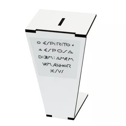 Coroa do Advento Vela e Imagem de Nossa Senhora Grávida - 12 cm