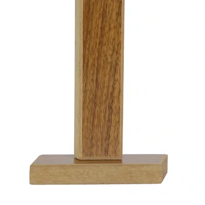 Crucifixo de Parede e Mesa MDF Athenas - 37,5 cm x 19 cm