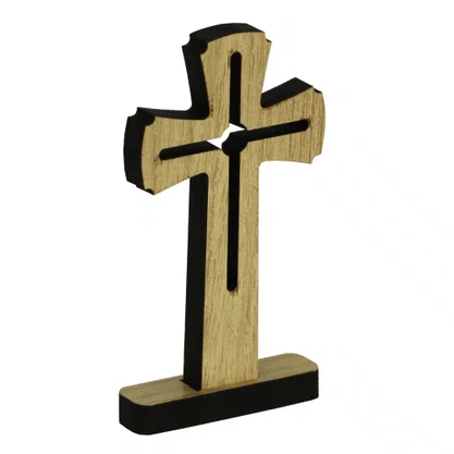 Cruz MDF Mesa - 7,5 cm