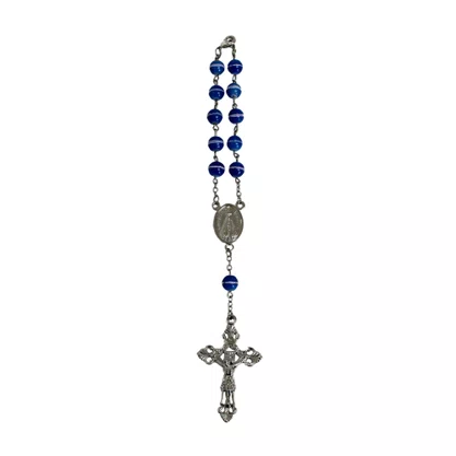Dezena Acrilica Nossa Senhora Aparecida - 8mm