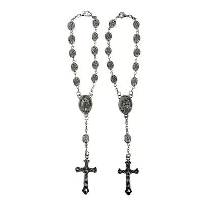 Dezena Carro Nossa Senhora Aparecida e São Cristóvão - 10 mm