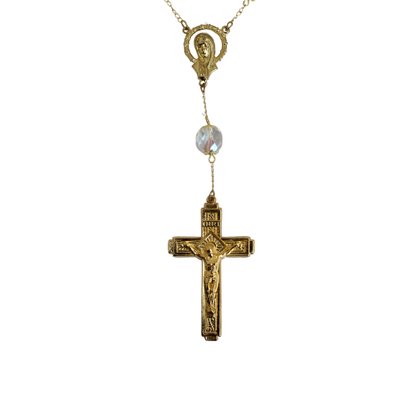 Dezena de Noiva Cristal - 12 Mm
