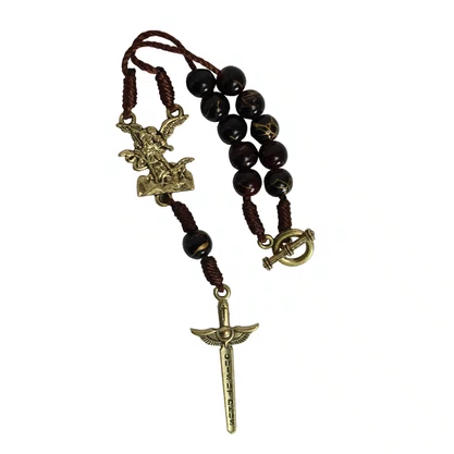 Dezena para Carro de São Miguel Arcanjo 8 mm